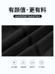 수영 트렁크 남성용 당혹감 방지 2023 새로운 속건성 대형 플랫 수영 의상 전문 온천 수영 완전 장비 세트의 그림