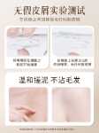 화이트 티 플라워 각질 제거 페이셜의 그림