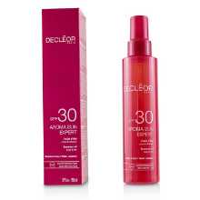 시옌리 바디 & 헤어 선스크린 오일 아이솔레이티드 모이스처라이징 선스크린 SPF30 150ml의 그림