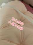 라파인드 부드러운 끈적 끈적한 침대 머리 쿠션 다다미 쿠션 소파 쿠션 베개 학생 기숙사 등받이 베개 두꺼운 베개의 그림