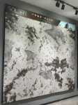 800x2600 록 슬래브 TV 배경 타일의 그림