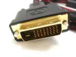 HDMI-DVI 케이블 dvi-DVI 케이블 hdmi-DVI 케이블 1.5미터 컴퓨터 용품의 그림