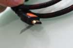 HDMI-DVI 케이블 dvi-DVI 케이블 hdmi-DVI 케이블 1.5미터 컴퓨터 용품의 그림
