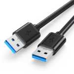 타픽 듀얼 헤드 USB 데이터 케이블의 그림