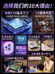 5G 태블릿 iPad pro Ultra HD 눈 보호의 그림
