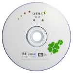UNIS 퍼플 정품 DVD 공 디스크 굽기 디스크 DVD 굽기 디스크 DVD-R 4.7G 16X DVD 디스크 공 디스크의 그림