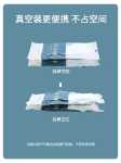 일회용 침대 시트 이불 커버 베갯잇의 그림