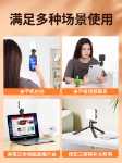 채우기 조명 휴대용 미니 RGB 풀 컬러 셀카 휴대 전화 라이브 사진 재생 조명 DSLR 카메라 사진 포켓 채우기 조명 LED 소형 야외 핸드 헬드 촬영 음식 부드러운 조명 전문가의 그림