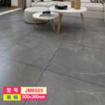 공장 도매 주택 리모델링 PVC 바닥재 가정용 대리석 타일 스티커 석재 플라스틱 바닥재 자체 접착 SPC 바닥재의 그림