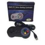 PC 핸들 PC 컴퓨터 게임 컨트롤러 슈프리머시 핸들 슈프리머시 핸들 SNES 핸들의 그림