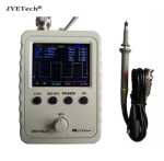 JYETech DSO150 쉘 핸드헬드 디지털 스토리지 오실로스코프 DIY 대량 전자 수리 도구 키트의 그림