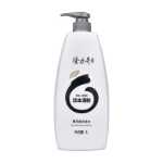 롱 리치 샴푸 검은 깨 상쾌한 에센스 패밀리 팩 목욕 호텔 스파 클리닝 1L 큰 병 국가 제품의 그림