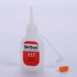 Satlon117-s 20g 접착제의 그림