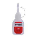 Satlon117-s 20g 접착제의 그림