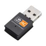 RTL8811CU600M 듀얼 밴드 USB 무선 네트워크 카드의 그림