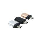 랜야드 타입-C 어댑터 USB3.0-타입-C 컨버터 헤드 TYPE-C U 디스크 휴대폰 오티그 어댑터의 그림