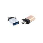 랜야드 타입-C 어댑터 USB3.0-타입-C 컨버터 헤드 TYPE-C U 디스크 휴대폰 오티그 어댑터의 그림
