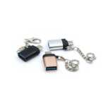 랜야드 타입-C 어댑터 USB3.0-타입-C 컨버터 헤드 TYPE-C U 디스크 휴대폰 오티그 어댑터의 그림