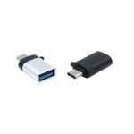 랜야드 타입-C 어댑터 USB3.0-타입-C 컨버터 헤드 TYPE-C U 디스크 휴대폰 오티그 어댑터의 그림